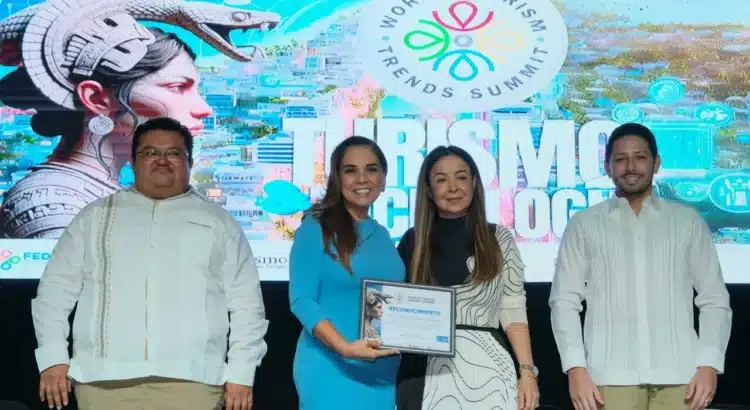 Celebran en Cozumel el World Tourism Trends Summit