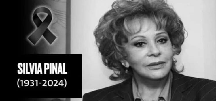 Fallece la última diva del cine mexicano, Silvia Pinal