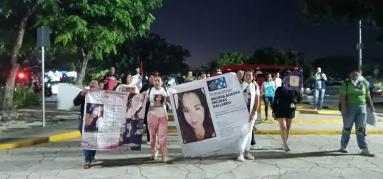 Vamos a seguir tomando las calles hasta que podamos salir libres: feministas en Cancún Vamos a seguir tomando las calles hasta que podamos salir libres: feministas en Cancún