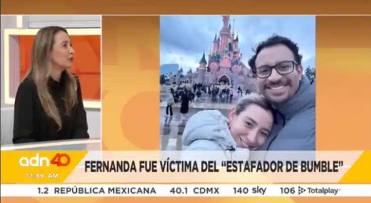 Feministas advierten sobre la posible presencia del ”Estafador de Bumble” en Tulum