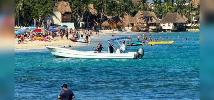 Cancún y Riviera Maya, los destinos mexicanos favoritos en este ”puente” revolucionario: Sectur