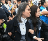 Sentencian «por subversión» a 45 activistas pro-democracia en Hong Kong