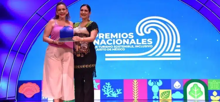 Premian en Playa del Carmen a lo mejor de turismo sostenible, inclusivo y justo de México