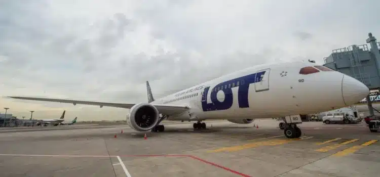 Sedetur anuncia entrada en operación de vuelos entre Polonia y Cancún