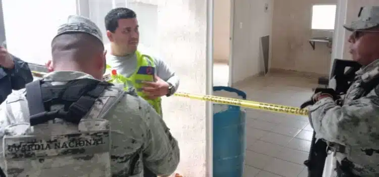 Evacúan dos edificios en Puerto Aventuras por posible presencia de explosivos Evacúan dos edificios en Puerto Aventuras por posible presencia de explosivos