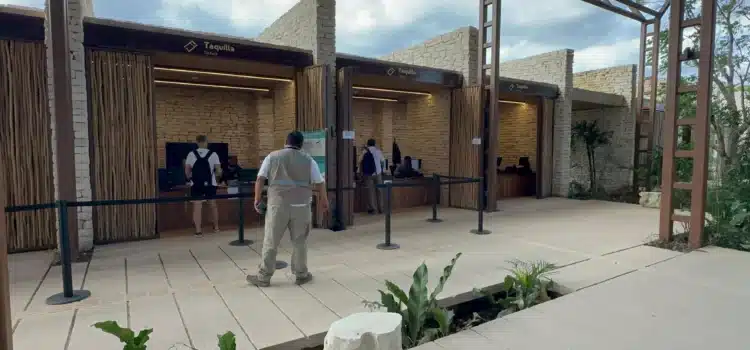 Entra en operación el Parque del Jaguar, en Tulum Entra en operación el Parque del Jaguar, en Tulum