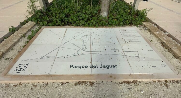 Sorprende a turistas nacionales nuevo cobro para ingresar al Parque del Jaguar en Tulum