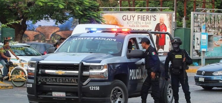Hay que limpiar las corporaciones policiacas de QRoo, señala Mara Lezama tras captura de ‘El Tigre’
