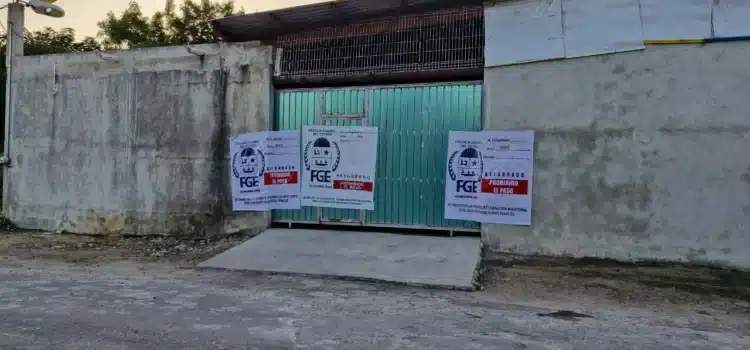 Catean crematorio en Chetumal relacionado con delitos de desaparición cometida por particulares