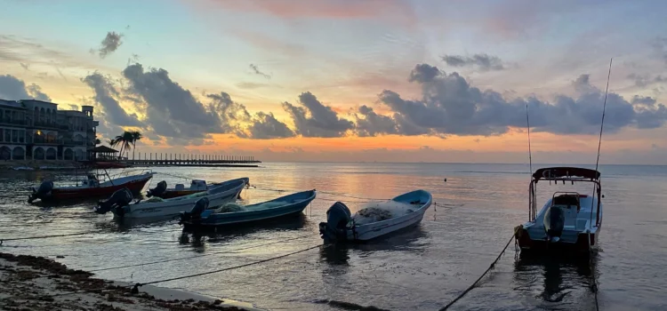 Empresarios náuticos de QRoo preparan amparo en contra de nuevo impuesto a pesca deportiva