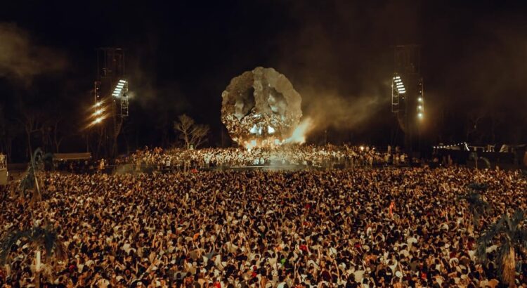 Festivales de música electrónica representan más del 50 por ciento de la derrama económica en Tulum