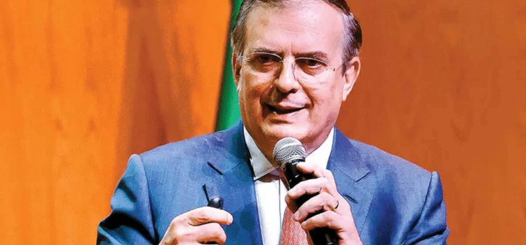 México tiene ventajas para librar aranceles de Trump: Ebrard México tiene ventajas para librar aranceles de Trump: Ebrard