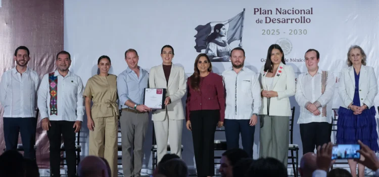 QRoo hace aportes al Plan Nacional de Desarrollo en el foro ”México próspero, incluyente y sustentable”