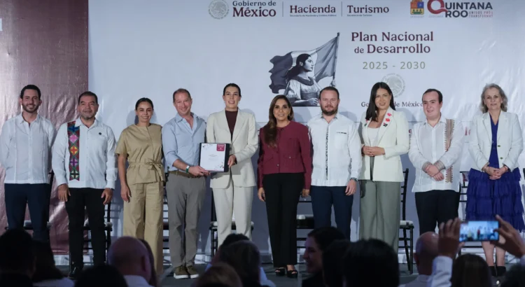 QRoo hace aportes al Plan Nacional de Desarrollo en el foro ”México próspero, incluyente y sustentable”