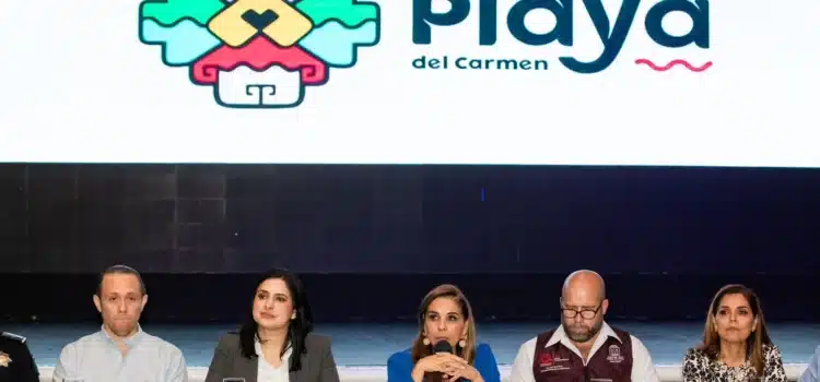 Viene lo mejor para Playa del Carmen en 2025: Mara Lezama