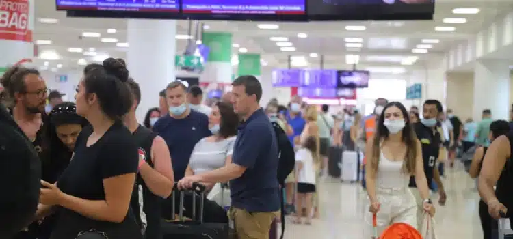 Superó Quintana Roo los 20 millones de turistas durante 2024