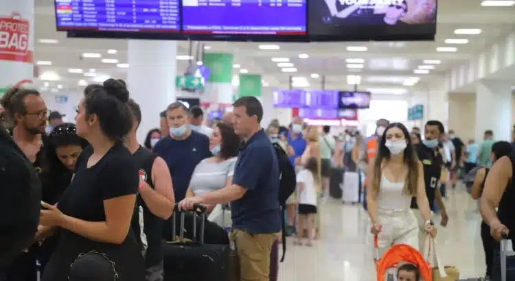 Superó Quintana Roo los 20 millones de turistas durante 2024
