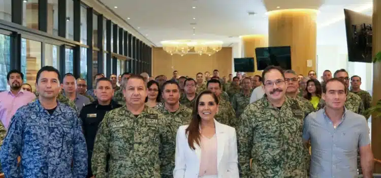 Mara Lezama anuncia Unidad Médica Familiar de la comunidad de Chemuyil, Tulum
