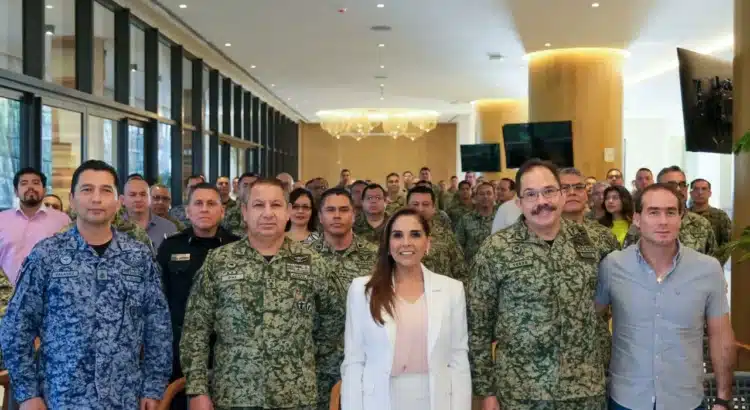 Mara Lezama anuncia Unidad Médica Familiar de la comunidad de Chemuyil, Tulum