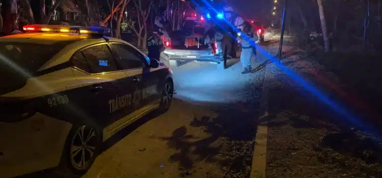 Tras ataque armado, fallece el secretario de Seguridad y Protección Ciudadana de Tulum Tras ataque armado, fallece el secretario de Seguridad y Protección Ciudadana de Tulum