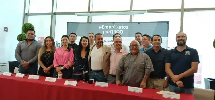 Empresarios de QRoo ven a India como una oportunidad de intercambio comercial Empresarios de QRoo ven a India como una oportunidad de intercambio comercial