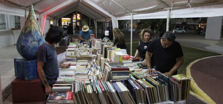 España, país invitado a la Primera Feria Internacional del Libro y la Cultura de Playa del Carmen