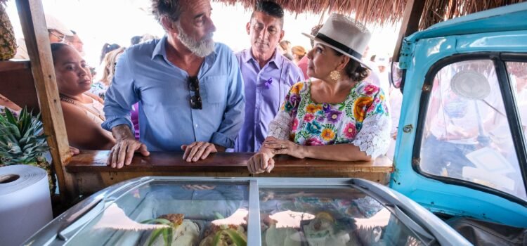 Celebran Cuarto Festival Gastronómico del Caribe Mexicano en Bacalar