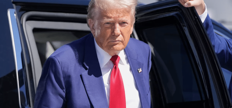 Trump pide a Ucrania el control de sus centrales nucleares y eléctricas Trump pide a Ucrania el control de sus centrales nucleares y eléctricas