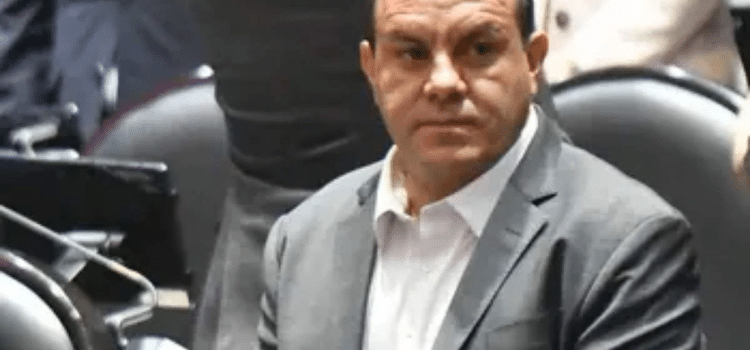 Desechan solicitud de desafuero de Cuauhtémoc Blanco Desechan solicitud de desafuero de Cuauhtémoc Blanco