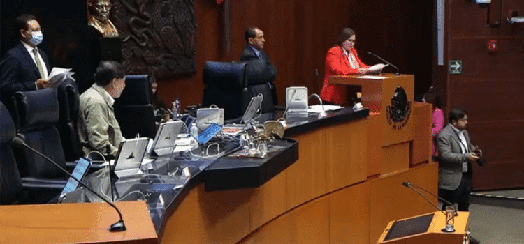 Senado rechaza crear comisión especial para investigar el Caso Teuchitlán Senado rechaza crear comisión especial para investigar el Caso Teuchitlán