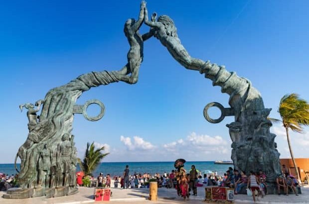 Solidaridad cambia de nombre a Playa del Carmen