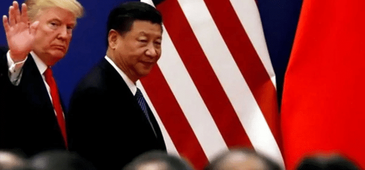 China responde a Trump con aranceles del 84%