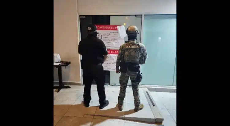 FGE Quintana Roo y Marina rescatan a 16 mujeres víctimas de trata en Benito Juárez