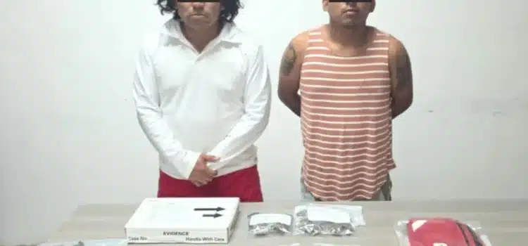 Captura FGE a dos sujetos implicados en enfrentamiento con policías en un hotel de Isla Mujeres Captura FGE a dos sujetos implicados en enfrentamiento con policías en un hotel de Isla Mujeres