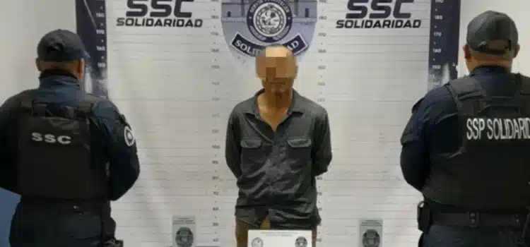 Rescatan a mujer víctima de secuestro en Playa del Carmen