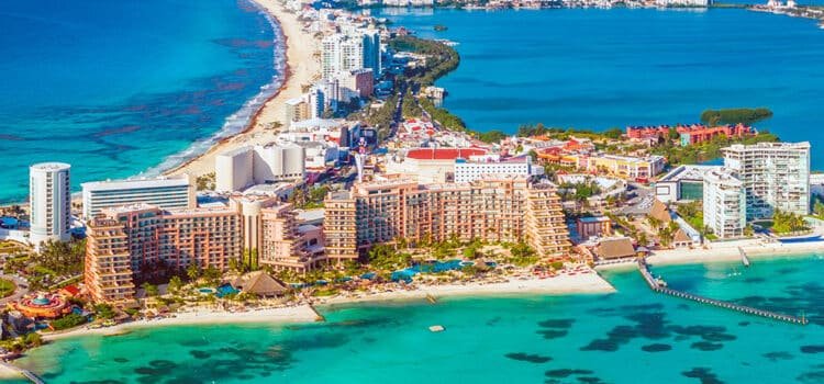 Esperan más de un millón de turistas en Quintana Roo esta temporada alta