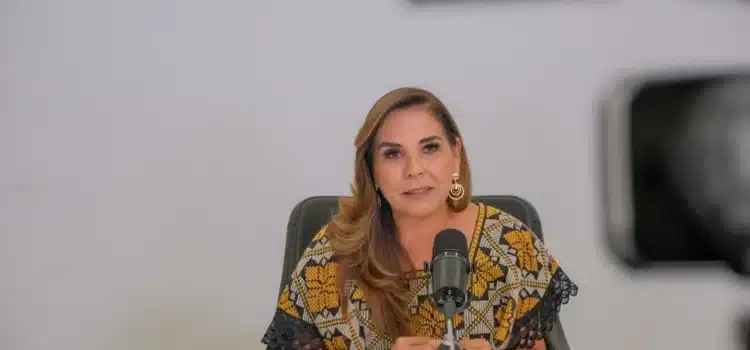 QRoo, preparado para afrontar la temporada de huracanes 2025: Mara Lezama