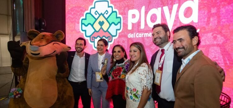 Playa del Carmen impulsó modelo turístico inclusivo y sostenible en el Tianguis Turístico de México 2025