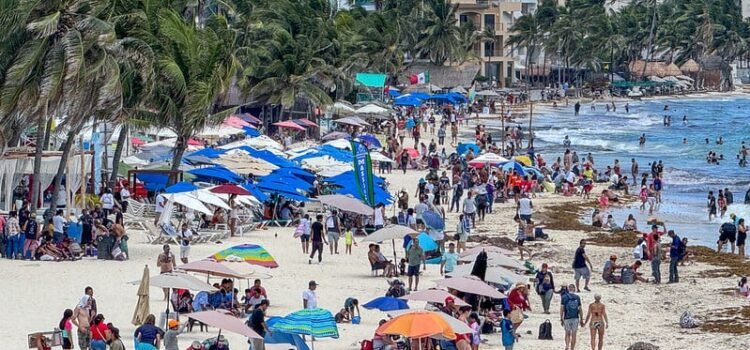 Promueven a México y Caribe mexicano en campaña por Estados Unidos