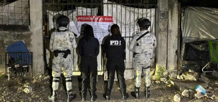 Rescatan en Quintana Roo a 16 menores chiapanecos víctimas de explotación laboral