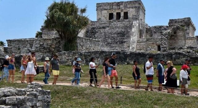 Prestadores de servicios turísticos en Tulum comparan la baja temporada actual con la pandemia