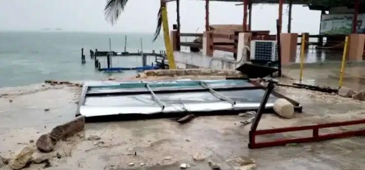 Inicia temporada de ciclones con lluvias y calor extremo en Quintana Roo Inicia temporada de ciclones con lluvias y calor extremo en Quintana Roo