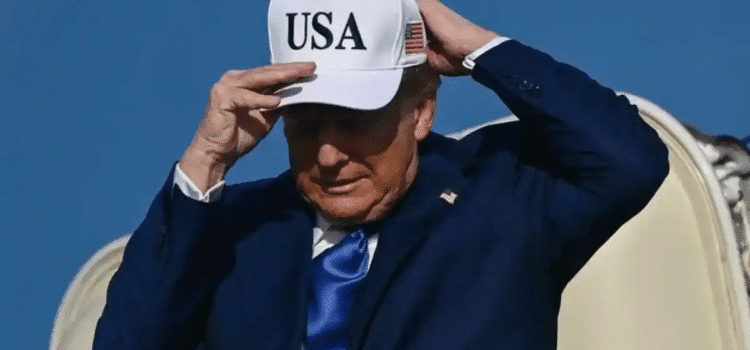 Proponen a Trump para … el Premio Nobel de la Paz Proponen a Trump para … el Premio Nobel de la Paz