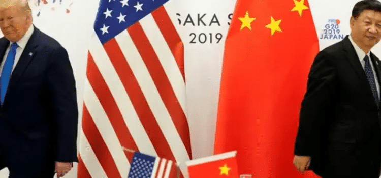 Retomarán Estados Unidos y China conversaciones comerciales en Londres