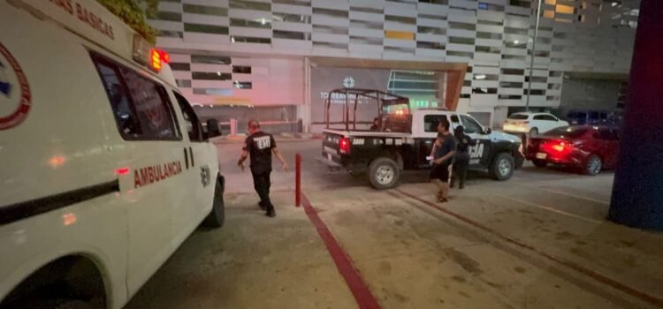 Niegan atención médica a mujer baleada hospitales privados de Cancún