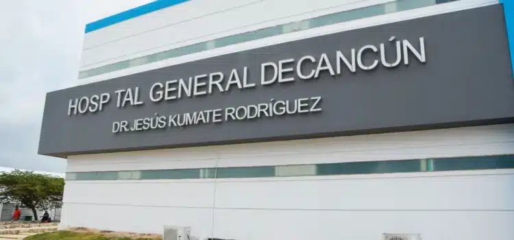 Fallece en el hospital general de Cancún paciente con viruela símica