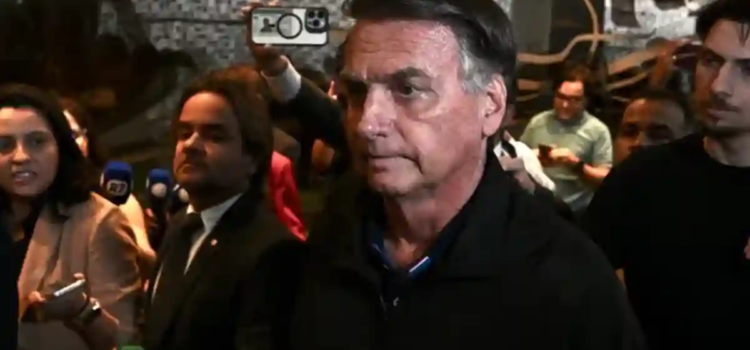 Podría Bolsonaro ir a prisión Podría Bolsonaro ir a prisión