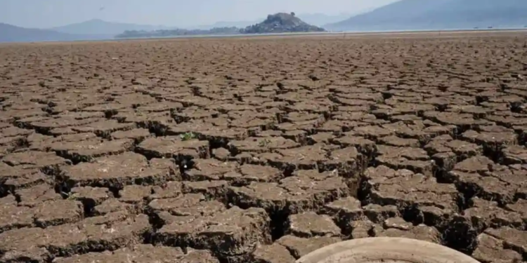 Dan las lluvias un respiro a México
