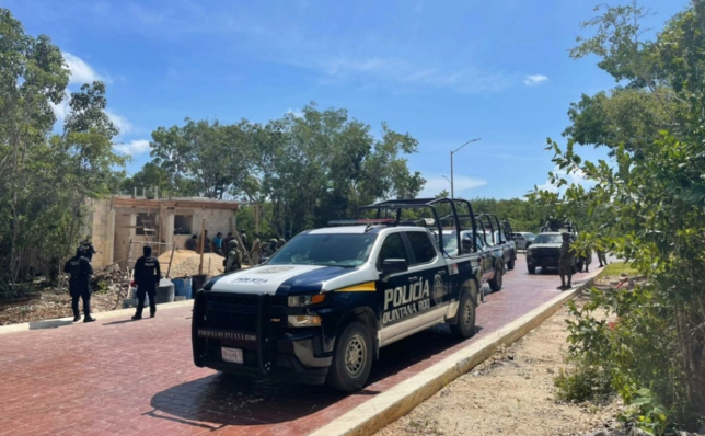 Hallan cuerpos de tres taxistas en Playa de Carmen; van seis asesinatos este año