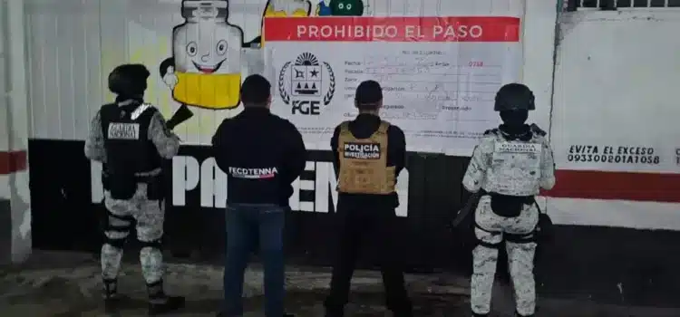 Rescatan a 36 mujeres víctimas de explotación sexual en Playa del Carmen